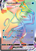 195/192 [RCL] Inteleon VMAX - Rare Rainbow