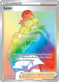 195/185 [VIV] Leon - Rare Rainbow