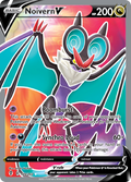 195/203 [EVS] Noivern V - Rare Ultra
