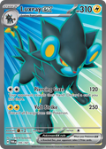 195/167 [TWM] Luxray ex - Ultra Rare