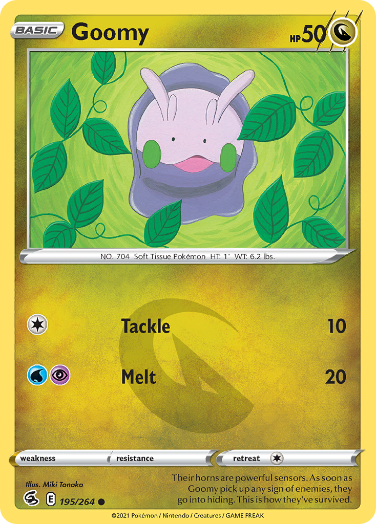195/264 [FST] Goomy - Common