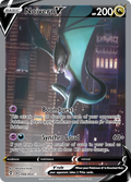 196/203 [EVS] Noivern V - Rare Ultra