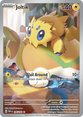 196/182 [SV4] Joltik - Illustration Rare