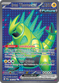 196/167 [TWM] Iron Thorns ex - Ultra Rare