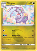 196/264 [FST] Sliggoo - Uncommon