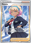 196/198 [CRE] Peonia - Rare Ultra
