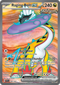 196/162 [TEF] Raging Bolt ex - Ultra Rare