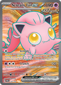 197/167 [TWM] Scream Tail ex - Ultra Rare