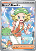 197/162 [TEF] Bianca's Devotion - Ultra Rare