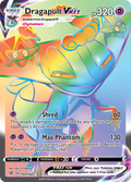197/192 [RCL] Dragapult VMAX - Rare Rainbow