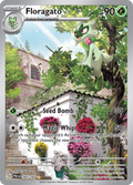 197/193 [SV2] Floragato - Illustration Rare