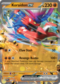 197/215 [SVP] Koraidon ex - Promo