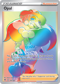 197/185 [VIV] Opal - Rare Rainbow
