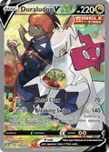 198/203 [EVS] Duraludon V - Rare Ultra
