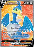 198/202 [SSH] Cramorant V - Rare Ultra