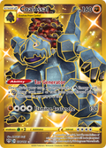 198/189 [DAA] Coalossal - Rare Secret