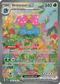198/165 [SV3PT5] Venusaur ex - Special Illustration Rare