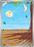 199/198 [SV1] Tarountula - Illustration Rare