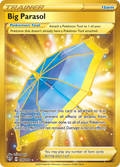 199/189 [DAA] Big Parasol - Rare Secret
