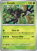 199/215 [SVP] Zarude - Promo