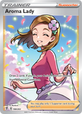 199/203 [EVS] Aroma Lady - Rare Ultra