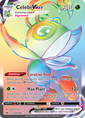 199/198 [CRE] Celebi VMAX - Rare Rainbow