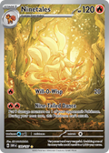 199/197 [SV3] Ninetales - Illustration Rare