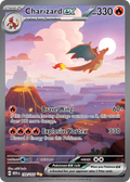 199/165 [SV3PT5] Charizard ex - Special Illustration Rare