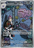 199/182 [DRI] Team Rocket's Weezing - Illustration Rare