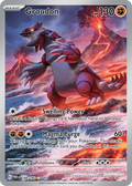 199/182 [SV4] Groudon - Illustration Rare