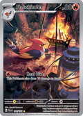 199/193 [SV2] Fletchinder - Illustration Rare