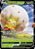 19/192 [RCL] Eldegoss V - Rare Holo V