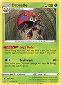 19/202 [SSH] Orbeetle - Rare