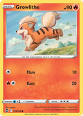 19/195 [SIT] Growlithe - Common