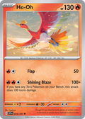 19/191 [SSP] Ho-Oh - Uncommon