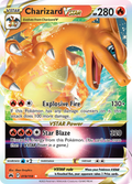 19/159 [CRZ] Charizard VSTAR - Rare Holo VSTAR
