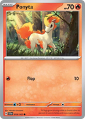 19/142 [SCR] Ponyta - Common