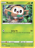 19/189 [ASR] Rowlet - Common