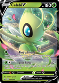 1/202 [SSH] Celebi V - Rare Holo V