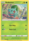 1/78 [PGO] Bulbasaur - Common