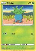 1/196 [LOR] Oddish - Common