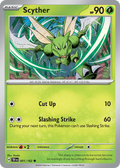 1/162 [TEF] Scyther - Common
