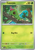 1/159 [JTG] Caterpie - Common