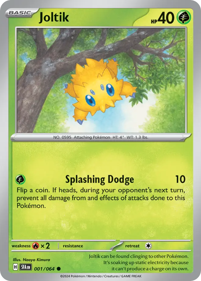 1/64 [SFA] Joltik - Common