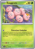 1/191 [SSP] Exeggcute - Common
