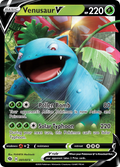 1/73 [CPA] Venusaur V - Rare Holo V