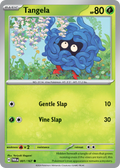 1/167 [TWM] Tangela - Common