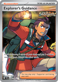 200/162 [TEF] Explorer's Guidance - Ultra Rare