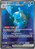 200/165 [SV3PT5] Blastoise ex - Special Illustration Rare