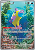 200/191 [SSP] Bruxish - Illustration Rare
